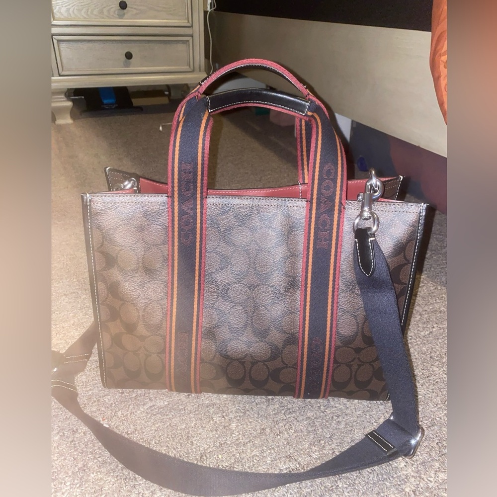 Coach Smith Tote Medium